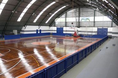 Prefeitura leva Basquete 3x3 gratuito ao Gin&aacute;sio Elefantinho neste domingo