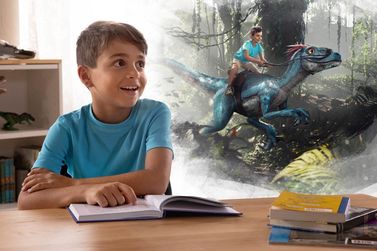 Em Atibaia, alunos embarcam em uma viagem pelo mundo da leitura