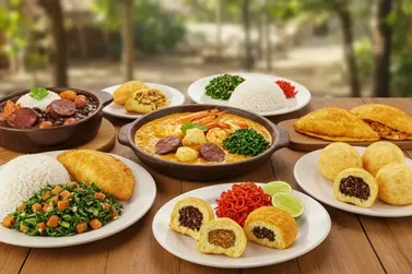 Feriado &eacute; oportunidade para experimentar as del&iacute;cias do Festival Gastron&ocirc;mico de Atibaia