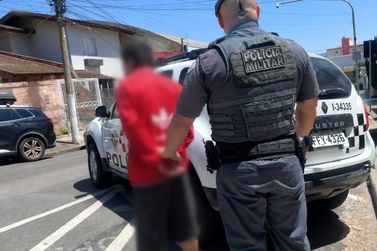 Homem procurado por tr&aacute;fico de drogas &eacute; preso em Atibaia