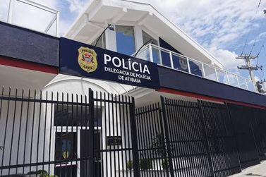 Suspeito de furtar supermercado &eacute; preso ap&oacute;s ser encontrado escondido em Atibaia