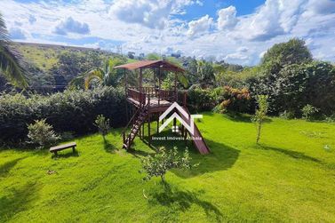 Casa &agrave; venda - 512m&sup2; - Condom&iacute;nio Portal Ouro Verde