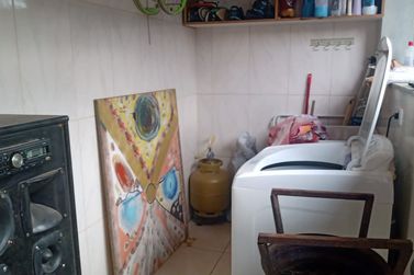 Sobrado &agrave; venda - JARDIM HORTENCIA