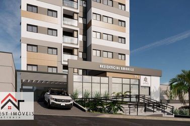 Apartamento &agrave; venda - 66m&sup2; - Alvin&oacute;polis