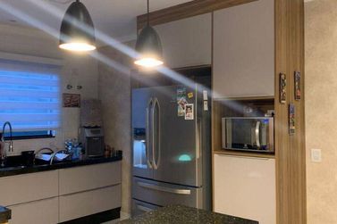 Casa &agrave; venda - 157m&sup2; - Condom&iacute;nio Terras de Atibaia I