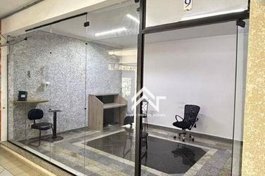 Sal&atilde;o Comercial para alugar - 20m&sup2; - Estancia Lynce