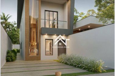 Casa &agrave; venda - 125m&sup2; - Jardim Jaragu&aacute;