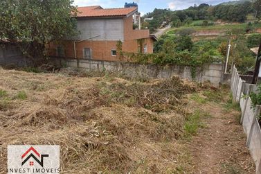 Terreno &agrave; venda - 292m&sup2; - Parque Fern&atilde;o Dias