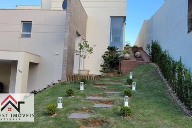 Casa &agrave; venda - 292m&sup2; - Condom&iacute;nio Residencial &Aacute;gua Verde