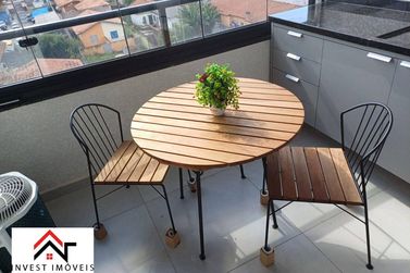 Apartamento &agrave; venda - 61m&sup2; - Alvin&oacute;polis