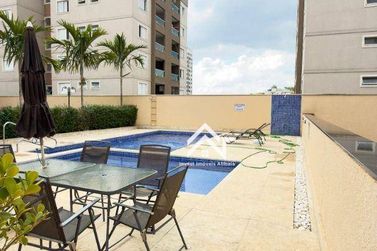 Apartamento &agrave; venda - 50m&sup2; - Atibaia Jardim