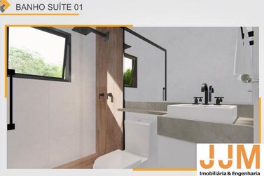 Casa &agrave; venda - 114m&sup2; - Jardim Cerejeiras