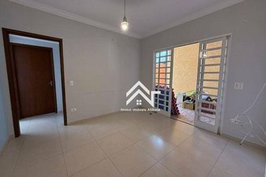 Casa &agrave; venda - 195m&sup2; - Jardim Alvin&oacute;polis