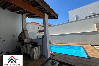 Casa &agrave; venda - 121m&sup2; - Atibaia Park I