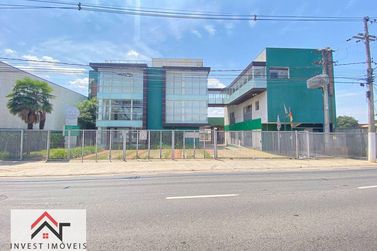 Sala Comercial para alugar - 2660m&sup2; - Loteamento Loanda