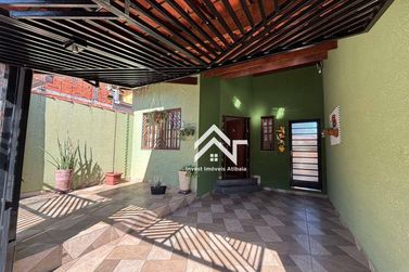 Casa para alugar - 92m&sup2; - Alvin&oacute;polis