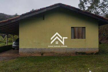 S&iacute;tio &agrave; venda - 193600m&sup2; - Almeida Prado