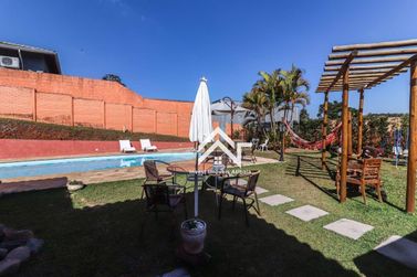 Ch&aacute;cara &agrave; venda - 2100m&sup2; - Jardim Est&acirc;ncia Brasil