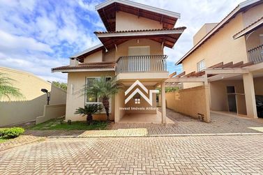 Casa para alugar - 135m&sup2; - Nova Gard&ecirc;nia