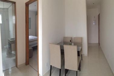 Apartamento &agrave; venda - 43m&sup2; - Jardim Cerejeiras