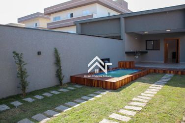 Casa &agrave; venda - 140m&sup2; - Loteamento Loanda