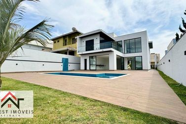 Casa &agrave; venda - 369m&sup2; - Figueira Garden