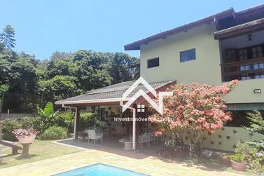 Casa &agrave; venda - 300m&sup2; - Condom&iacute;nio Flamboyant