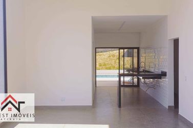 Casa &agrave; venda - 183m&sup2; - Serras de Atibaia III