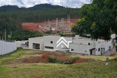 Terreno &agrave; venda - 645m&sup2; - Condom&iacute;nio Vale das &Aacute;guas