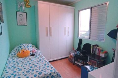 Apartamento &agrave; venda - 60m&sup2; - Jardim Am&eacute;rica