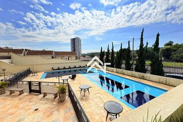 Apartamento para alugar - 87m&sup2; - Vila Esperia Ou Giglio