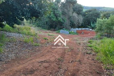 Terreno &agrave; venda - 1000m&sup2; - Ch&aacute;caras Fern&atilde;o Dias