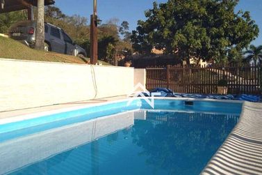 Casa &agrave; venda - 150m&sup2; - Ch&aacute;caras Brasil