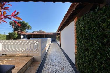 Casa para alugar - 307m&sup2; - Alvin&oacute;polis