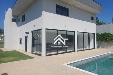 Casa &agrave; venda - 252m&sup2; - Condom&iacute;nio Shambala II