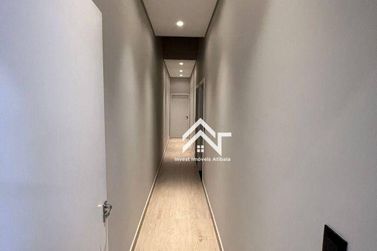 Casa &agrave; venda - 300m&sup2; - Condominio Figueira Garden