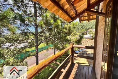Casa &agrave; venda - 330m&sup2; - Condom&iacute;nio N&aacute;utico Porto Bragan&ccedil;a