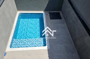 Casa &agrave; venda - 130m&sup2; - Jardim do Lago