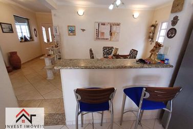Casa &agrave; venda - 263m&sup2; - Jardim Itaperi