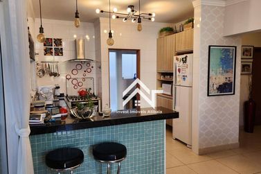 Casa &agrave; venda - 257m&sup2; - Residencial Fazenda Serrinha
