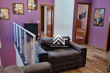 Casa &agrave; venda - 210m&sup2; - Condom&iacute;nio Terras de Atibaia I