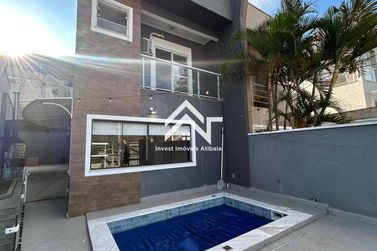 Casa para alugar - 150m&sup2; - Recreio Maristela