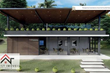 Terreno &agrave; venda - 360m&sup2; - Condom&iacute;nio Ecoville Residence Atibaia