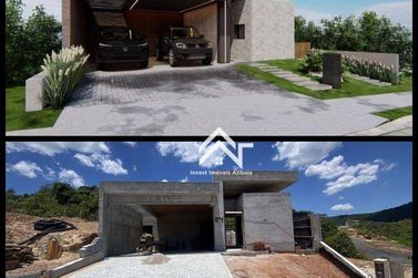 Casa &agrave; venda - 176m&sup2; - Condom&iacute;nio Portal Lamis
