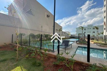 Apartamento para alugar - 98m&sup2; - Nova Gard&ecirc;nia