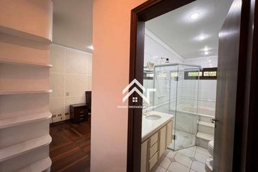 Casa para alugar - 668m&sup2; - Condominio Est&acirc;ncia Parque de Atibaia