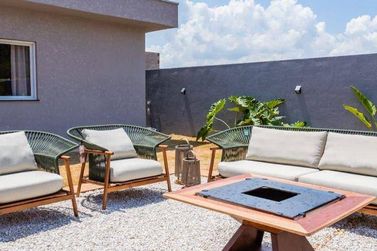 Casa &agrave; venda - 156m&sup2; - Villaggio Terra Nova