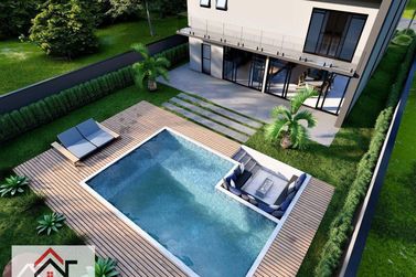 Casa &agrave; venda - 299m&sup2; - Condominio Figueira Garden