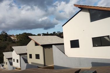 Casa &agrave; venda - JARDIM EST&Acirc;NCIA BRASIL