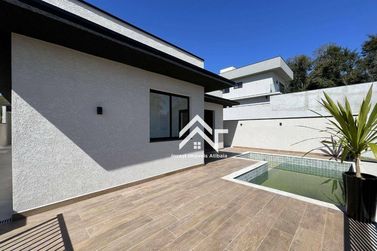 Casa &agrave; venda - 190m&sup2; - Condom&iacute;nio Reserva S&atilde;o Nicolau